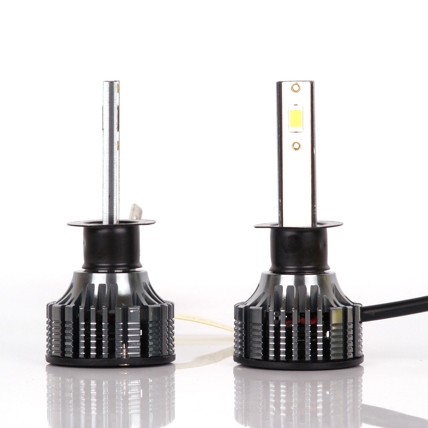 Светодиодные лампы Vizant F2 цоколь H11 с чипом csp 7000lm 5000kF2H11 1434₽