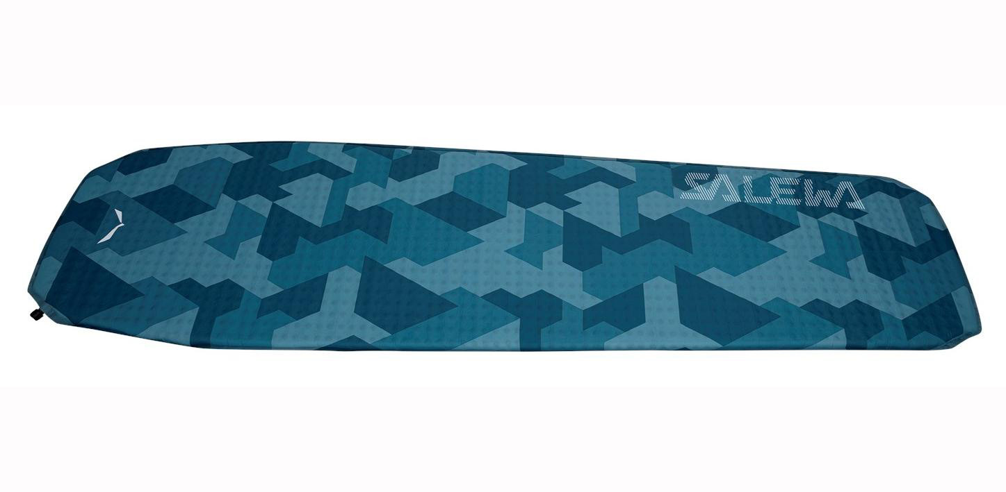 Коврик туристический Salewa Diadem 3-Season Mat Ink Blue 183 x 51 x 2,5 см