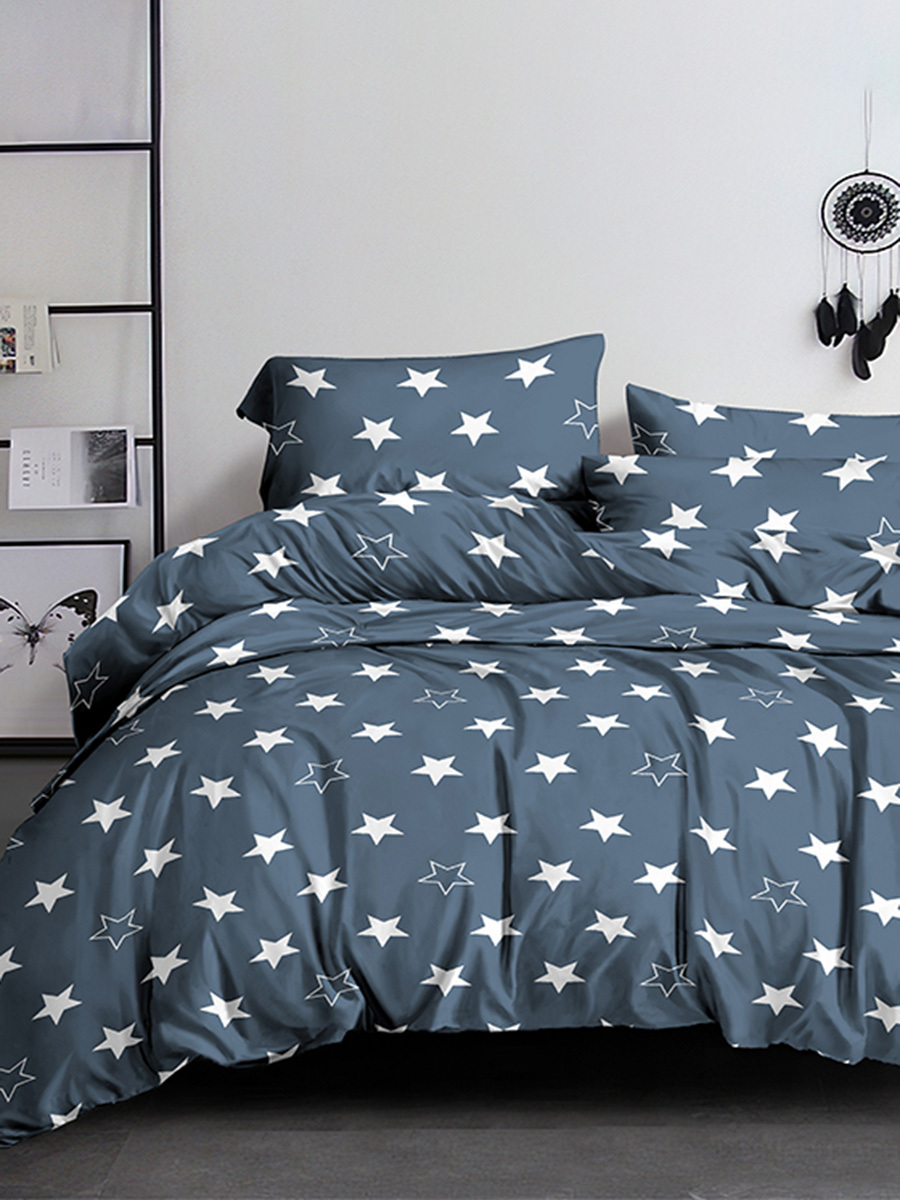 

Пододеяльник Simple House Steloj евро 200х215 см