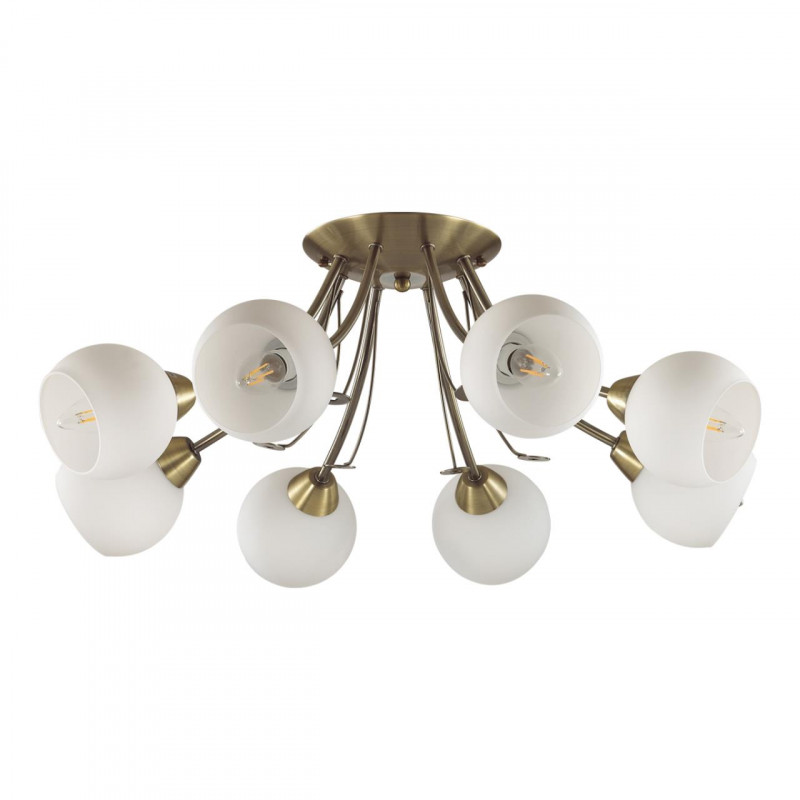 

Накладная люстра LUMION 5265/8C