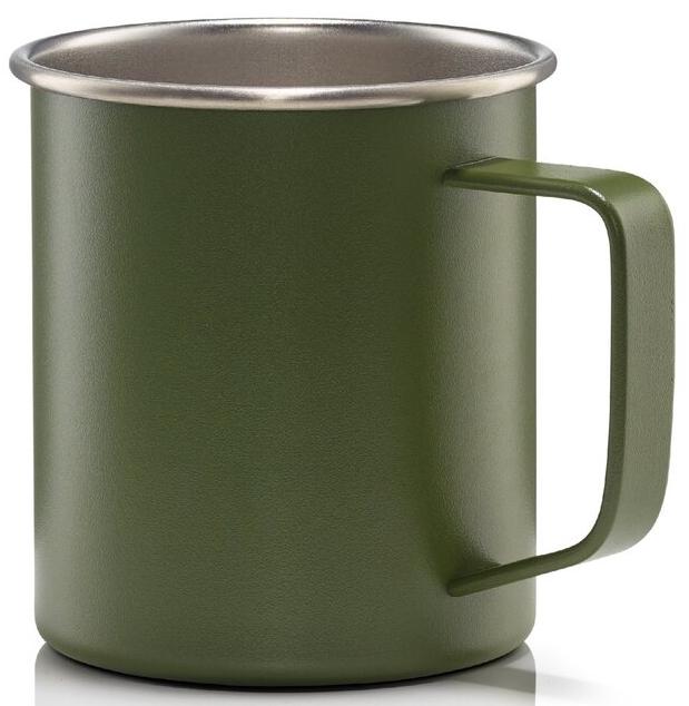 Кружка Mizu CAMP CUP, Army Green, 400 мл