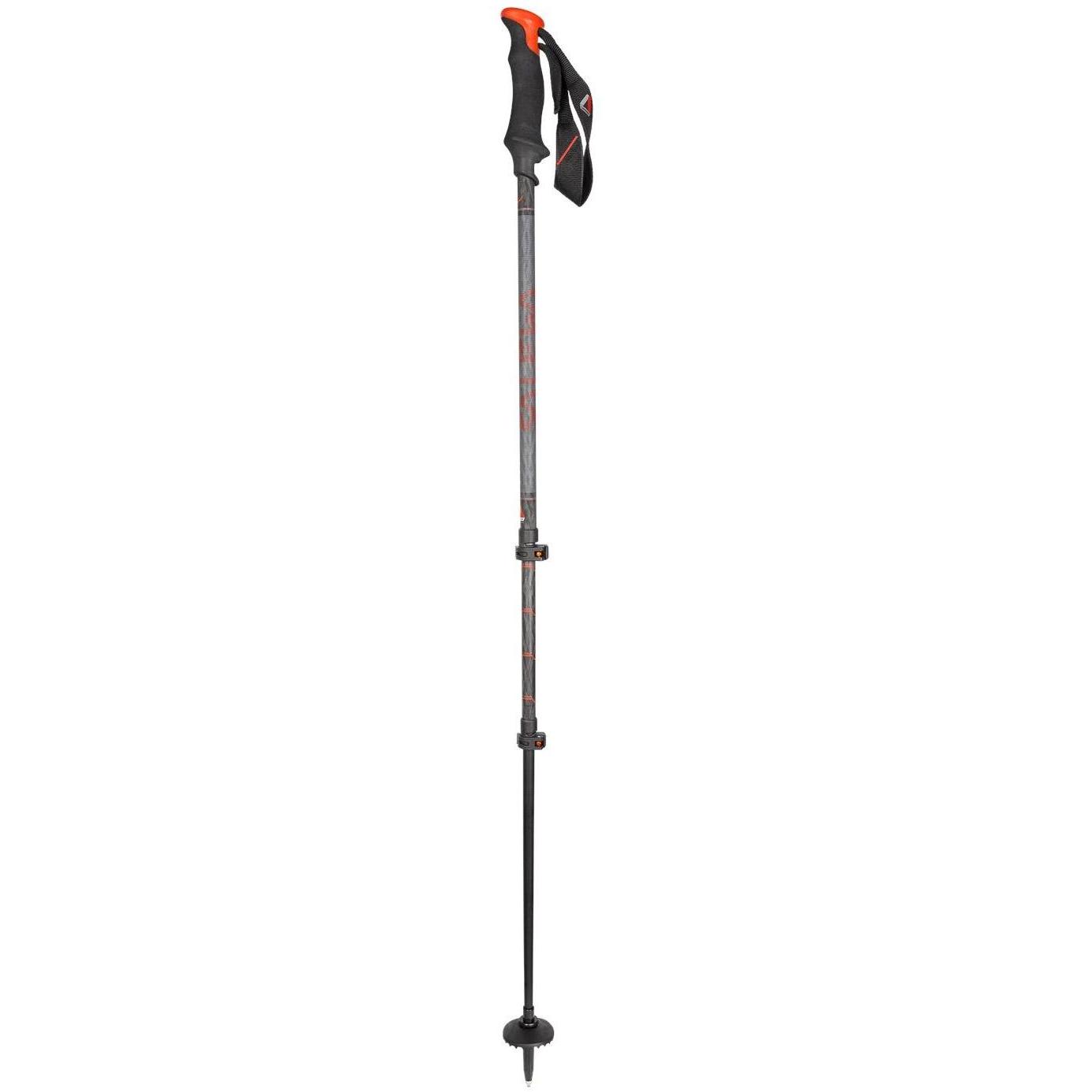 фото Треккинговые палки salewa carbonium tour poles красный 68-142,5 см