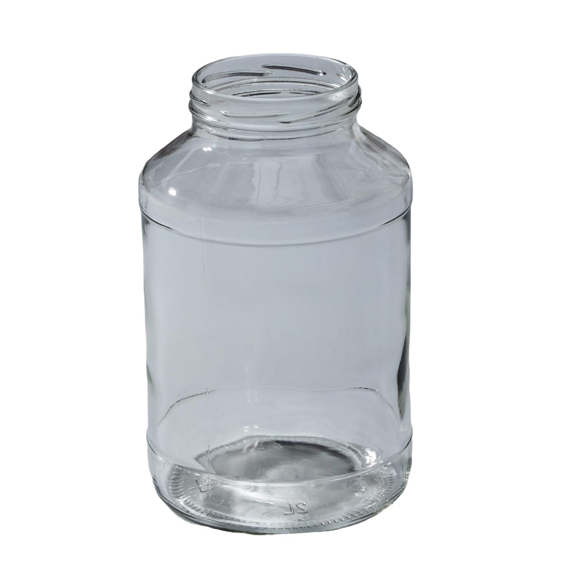 

Банка стеклянная, 2 л, ТО-82 мм, Прозрачный