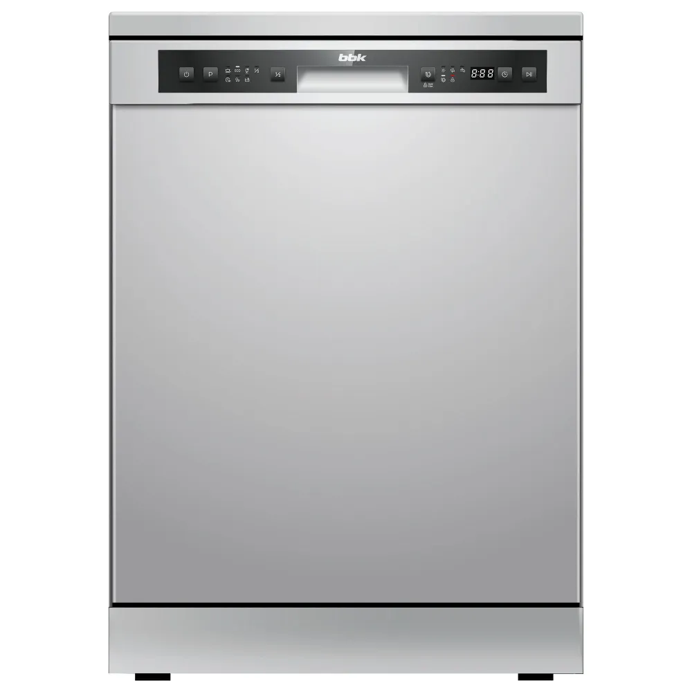 

Встраиваемая посудомоечная машина BBK 60-DW120D (S), 60-DW120D (S)