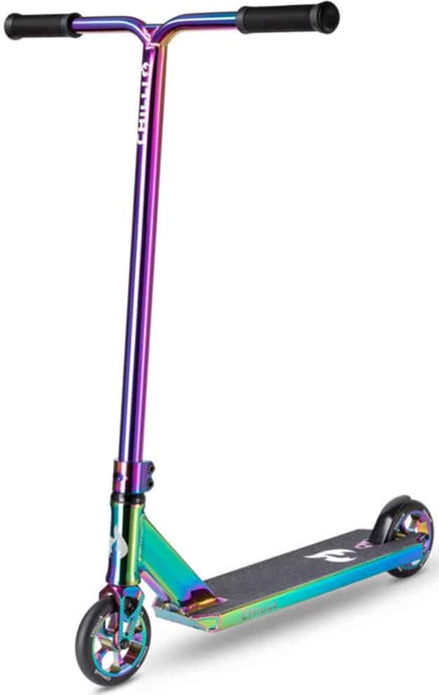 фото Самокат chilli pro scooter reaper reloaded v2 4,7" neochrome