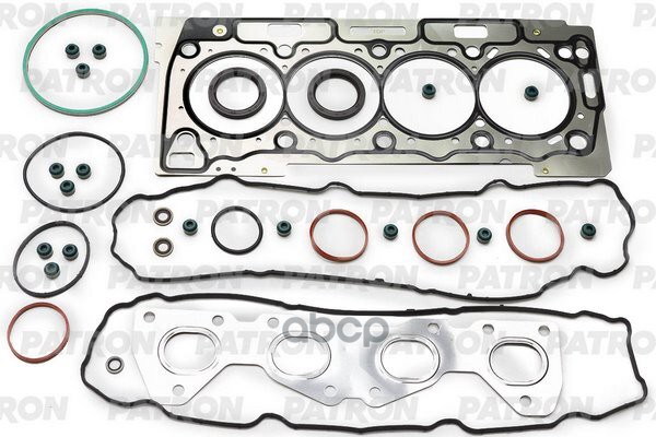 

Комплект прокладок двигателя head set without chg citroen. peugeot 1.6 16v tu5jp4 00>