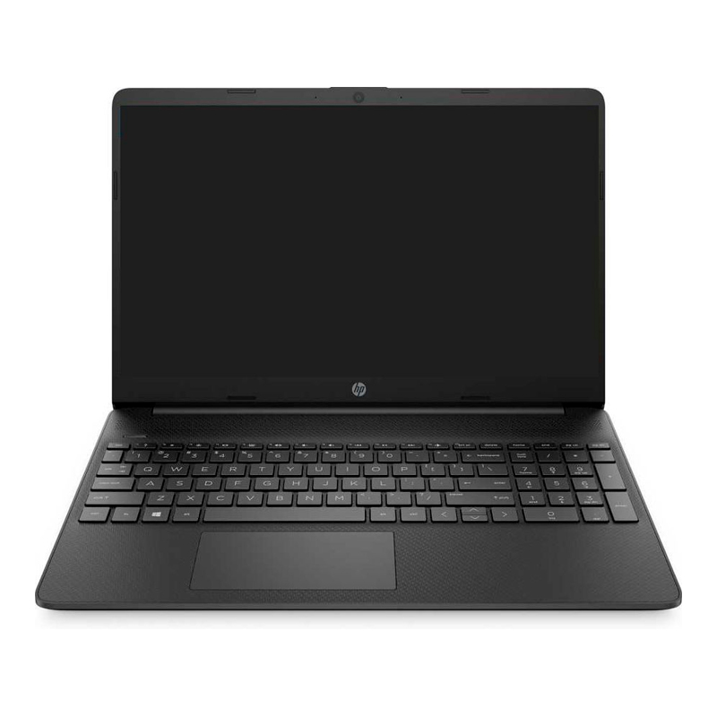 Ноутбук HP 15s-fq2000ur Black (488H8EA)