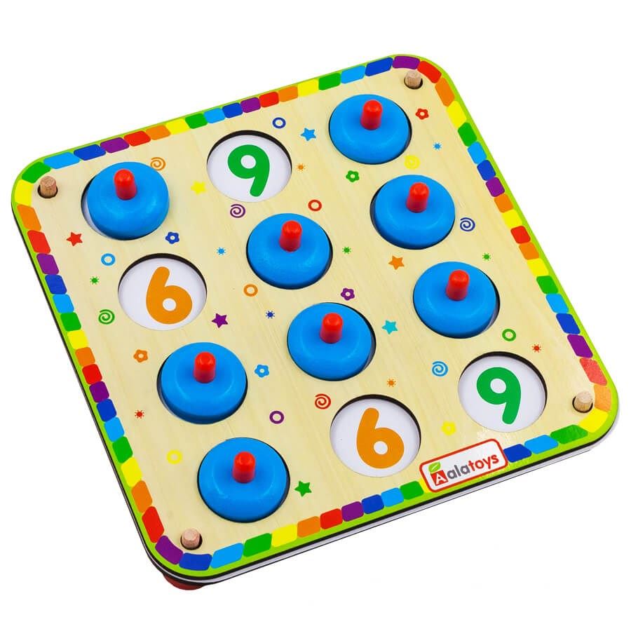 

Мемори (развивающая игра, ПЗЛ1920), Мемори