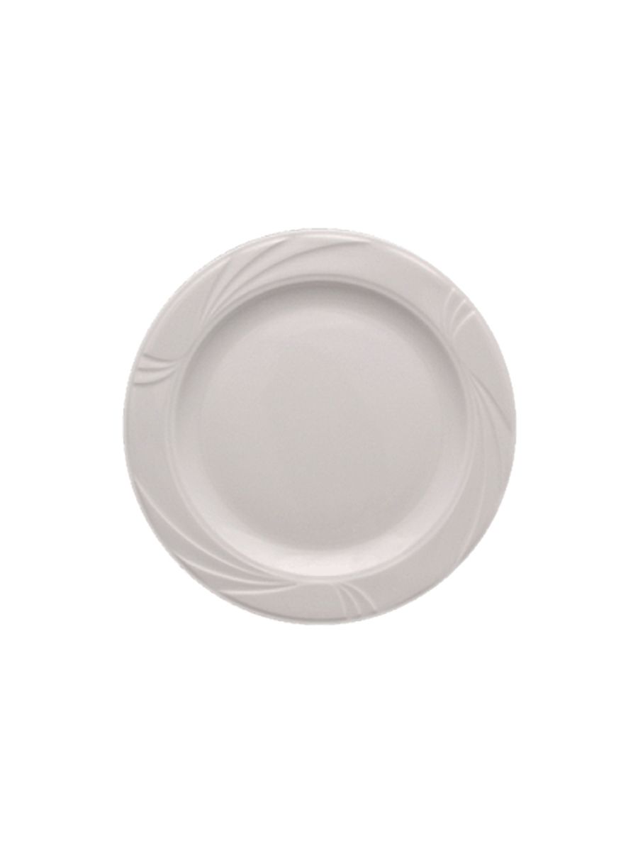 

Тарелка мелкая Arcadia 19х19х1,9 см, Lubiana, 0530, CB-0530