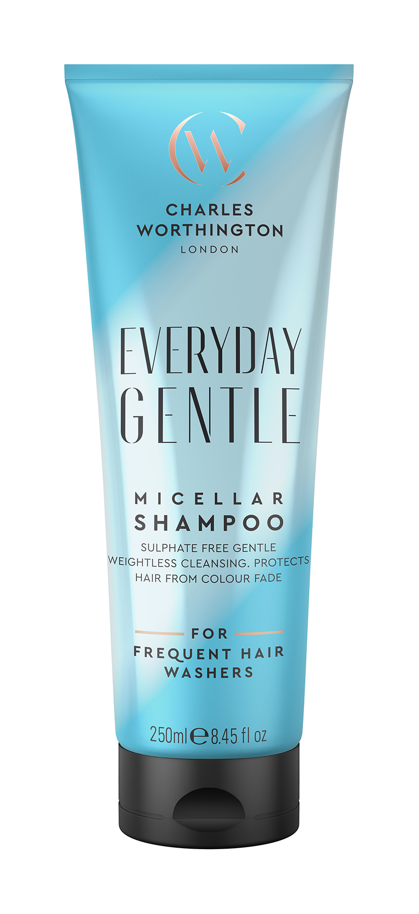 фото Шампунь charles worthington everyday gentle micellar shampoo
