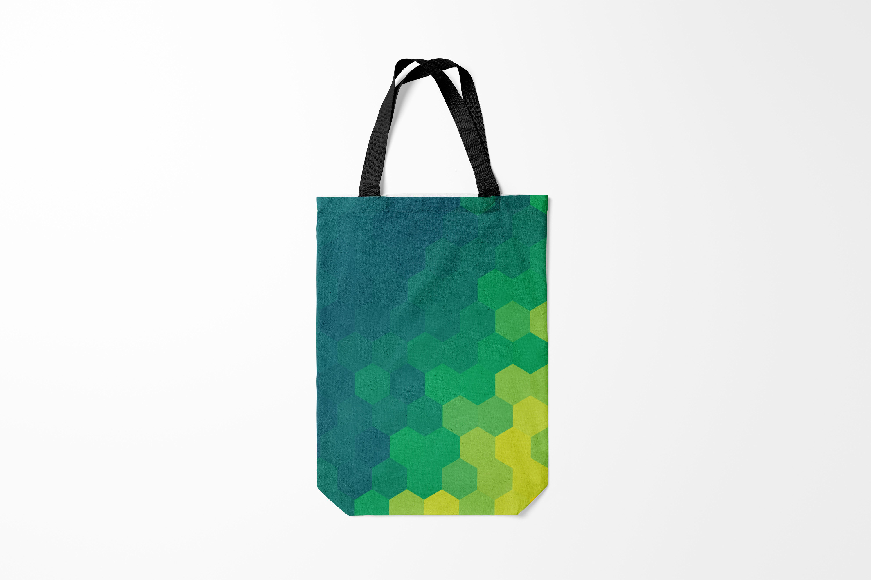

Сумка шoппер унисекс Burnettie Милитари Hexagon, зеленый, Милитари Hexagon