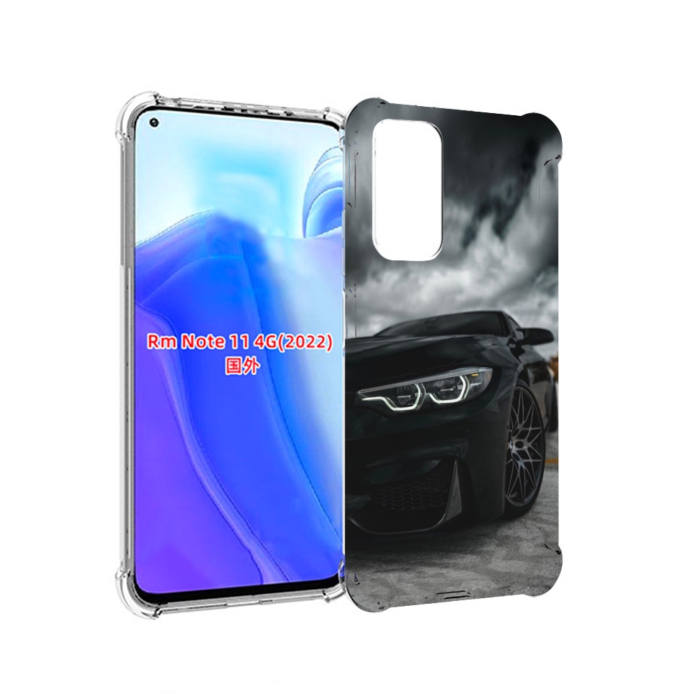 

Чехол MyPads бмв М3 мужской для Xiaomi Redmi Note 11 4G ( Глобальная версия ), Tocco
