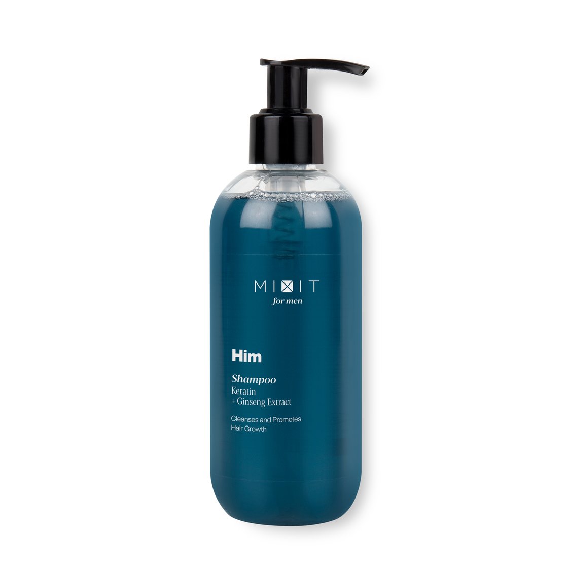 фото Шампунь mixit him shampoo 250 ml