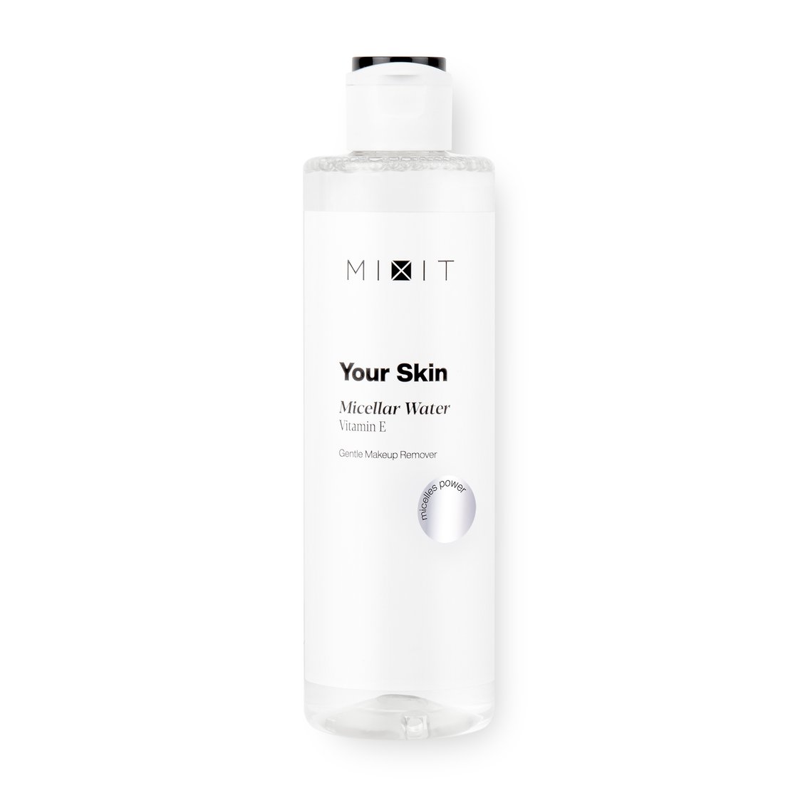 фото Мицеллярная вода mixit your skin micellar water 250 ml