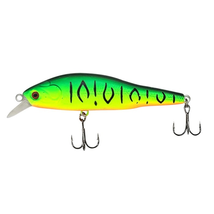 

Namazu Воблер Namazu Syren Shad, L-80мм, 10г, шэд, плавающий (0,5-1,0м), цвет №2, Разноцветный