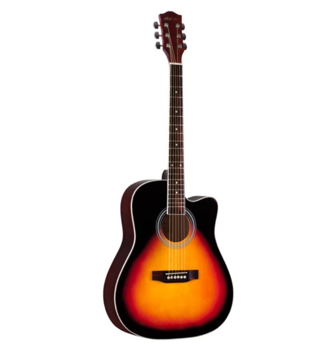 Акустическая гитара Phil Pro AS-4104/3TS