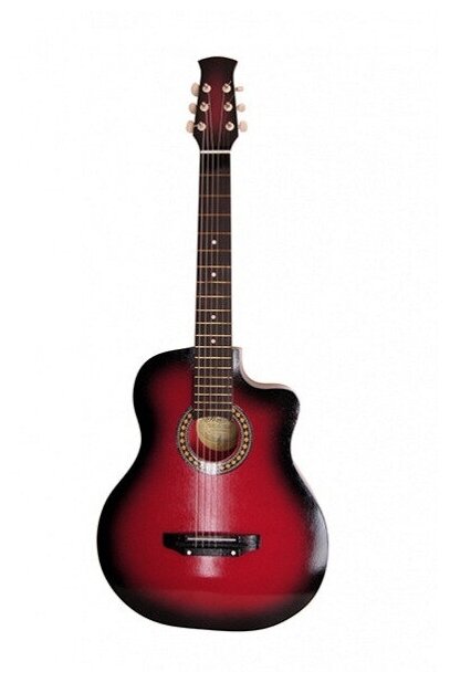 

Акустическая гитара Ижевский завод Т.И.М 42C-RD, 42C-RD