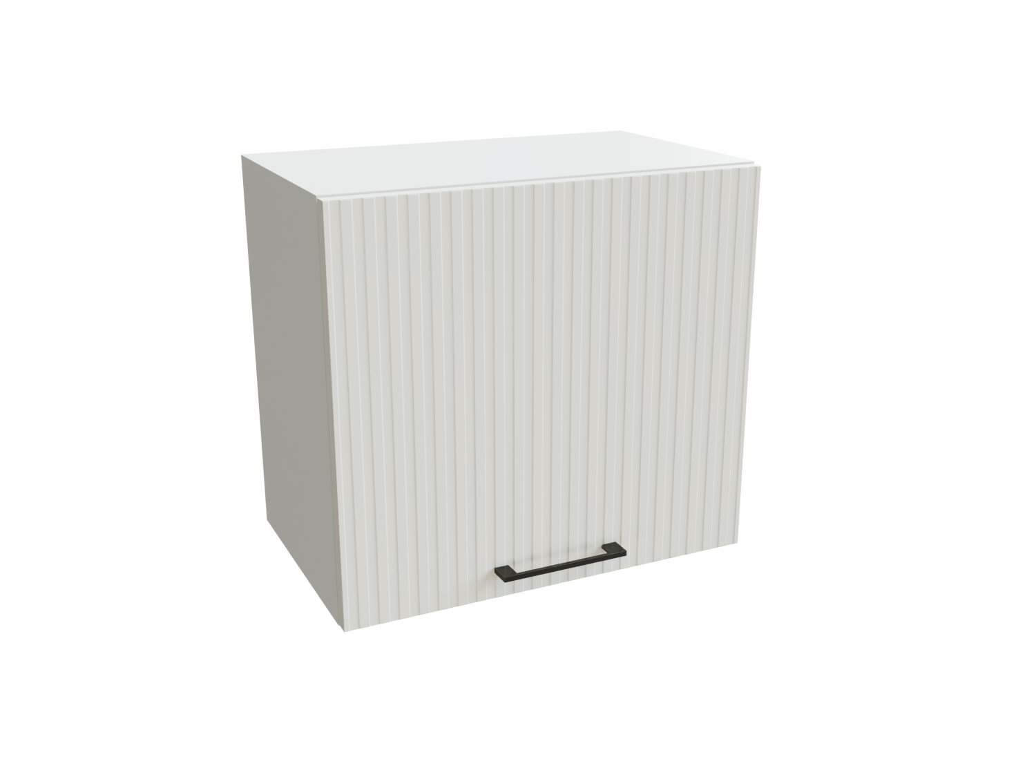 

Шкаф навесной антресоль SURA Сиэль Ян Айленд силк 50x31,8x92 арт.ММК-00015369, Белый