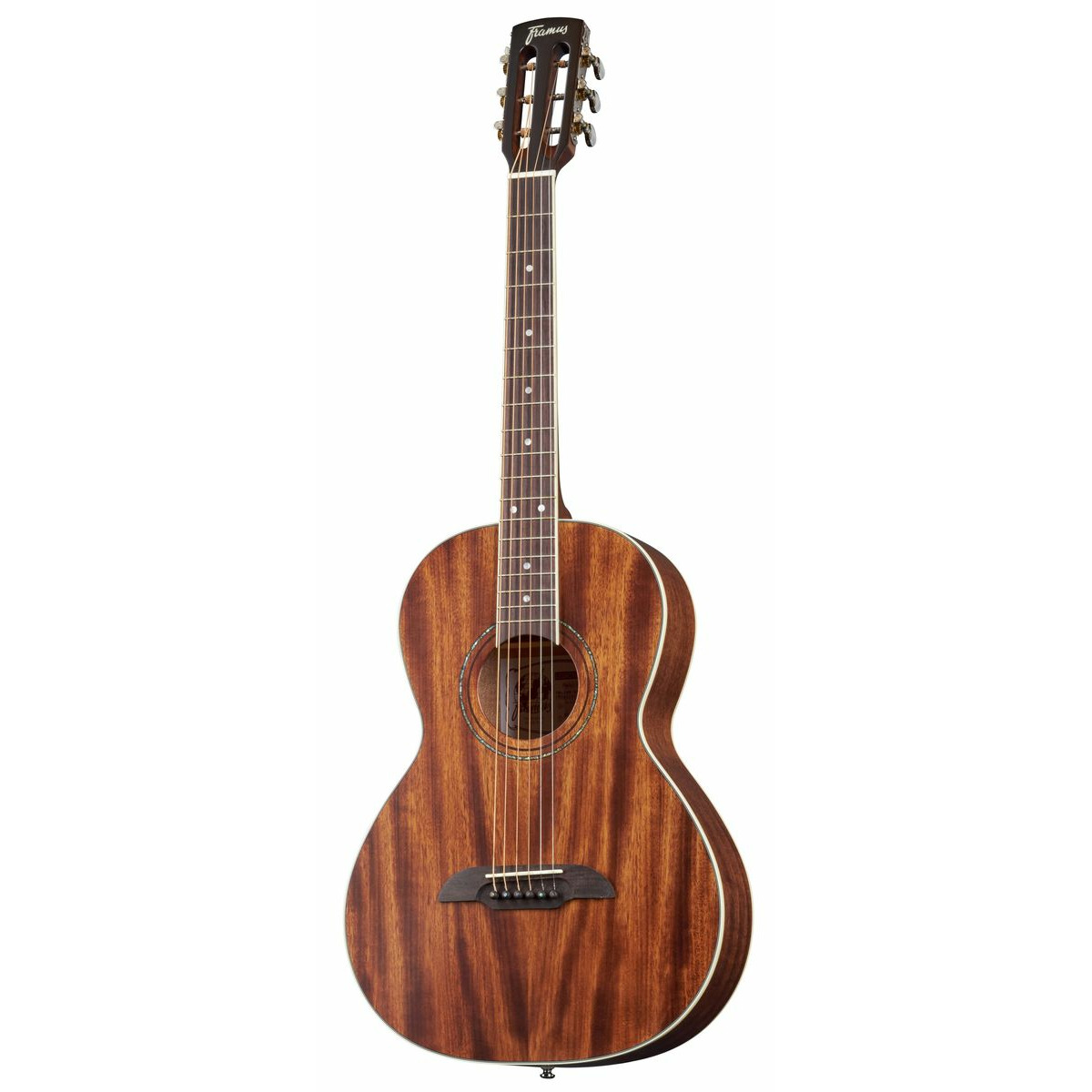 

Акустическая гитара FRAMUS Framus FP 14 M NS Parlor, Framus FP 14 M NS Parlor