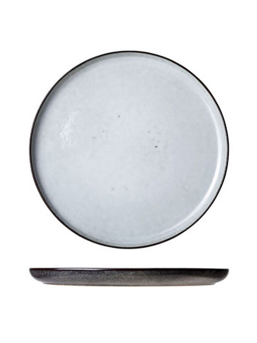 

Тарелка Ciel Bleu 22х22х1,5 см, Cosy&Trendy, 3745022, CB-3745022