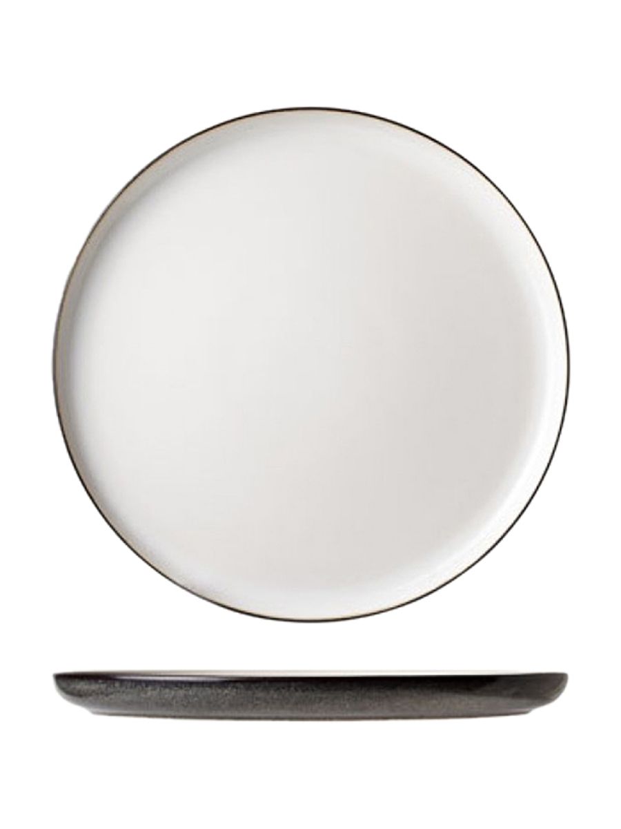 

Тарелка Ciel Blanc 21,5х21,5х1,5 см, Cosy&Trendy, 3445022, CB-3445022