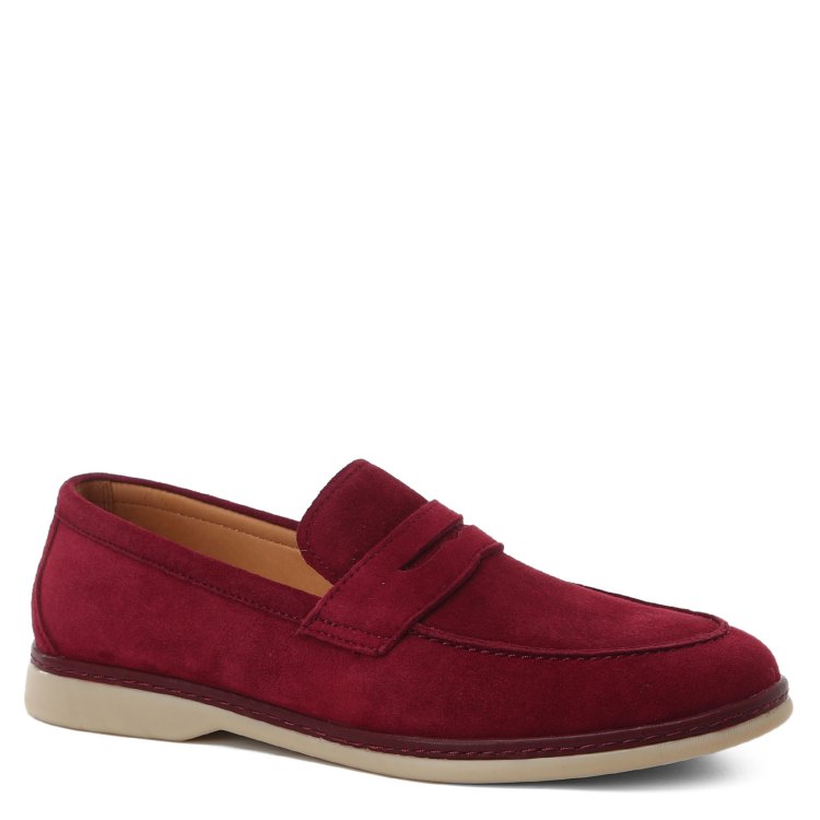 

Лоферы женские Tendance LDFM20A-89 бордовые 38 EU, Бордовый, LDFM20A-89