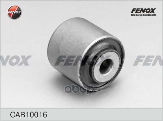 

FENOX CAB10016 CAB10016_сайлентблок нижн. рычага пер. наружн.!\ Mazda 6 GG/GY all 02
