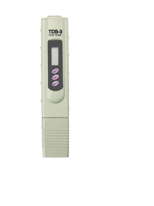 

Тестер для воды TDS-3, Белый