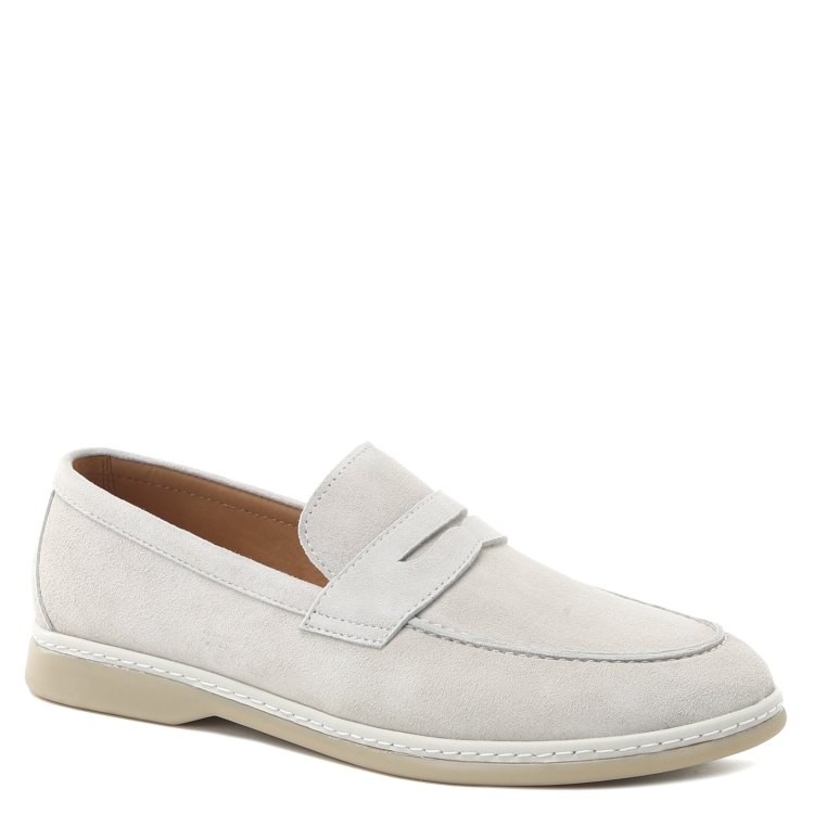 

Лоферы женские Tendance LDFM20A-89 серые 35 EU, LDFM20A-89
