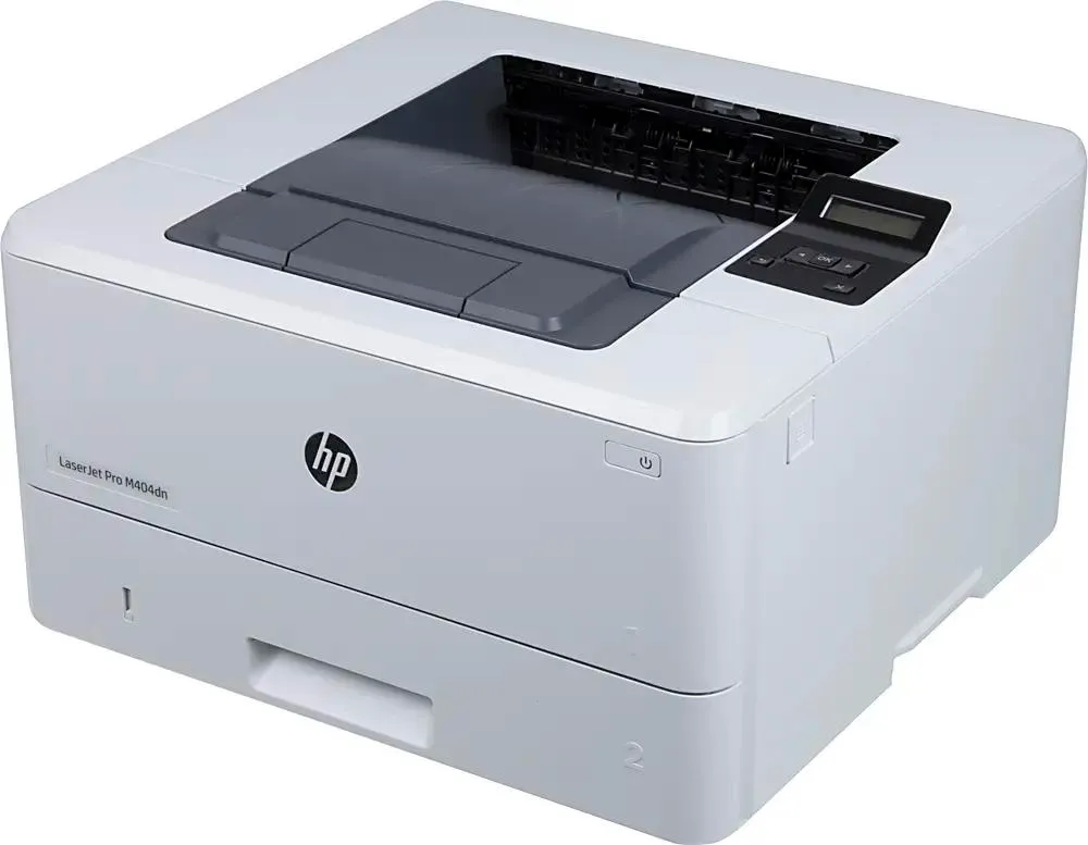 

Лазерный принтер HP LaserJet Pro M404dn (W1A53A#B19), LaserJet Pro M404dn