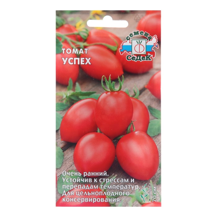 

Семена томат СеДеК Успех 7754857 1 уп.