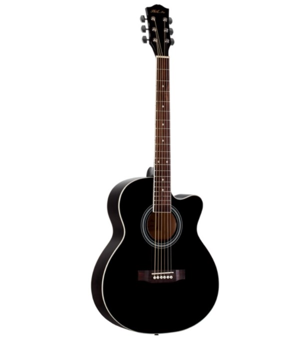 Акустическая гитара Phil Pro AS-4004/BK