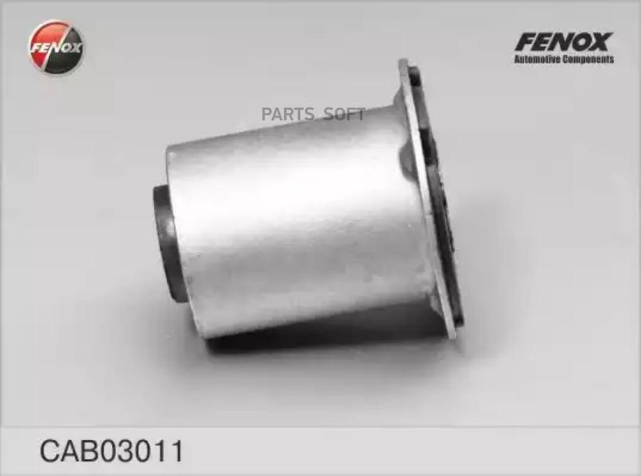 

FENOX CAB03011 Сайлентблок заднего верхнего рычага