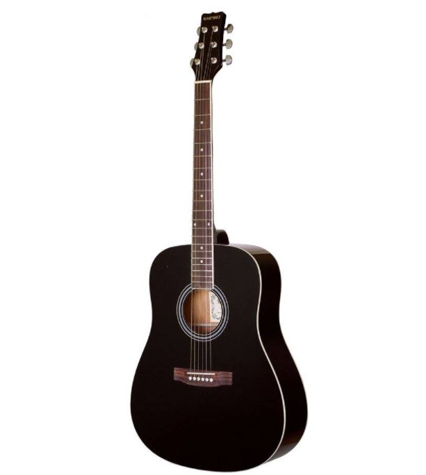 Акустическая гитара Martinez W-11 BK