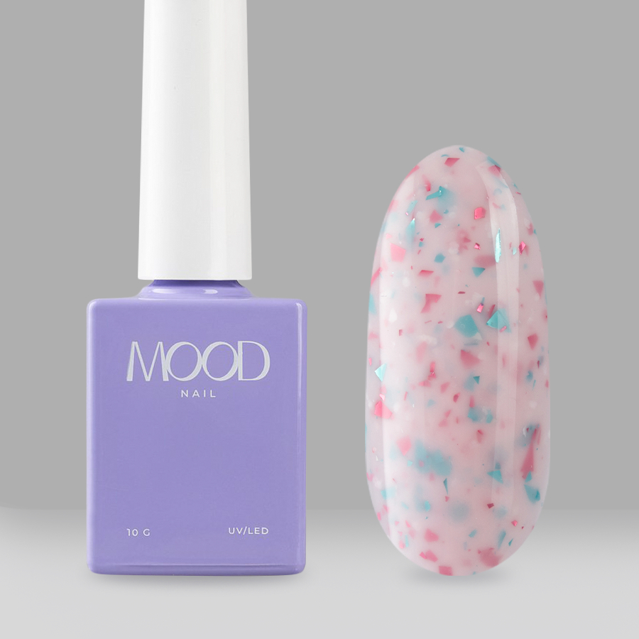 

База для гель-лака MOODNAIL Potal Pudra 10 г