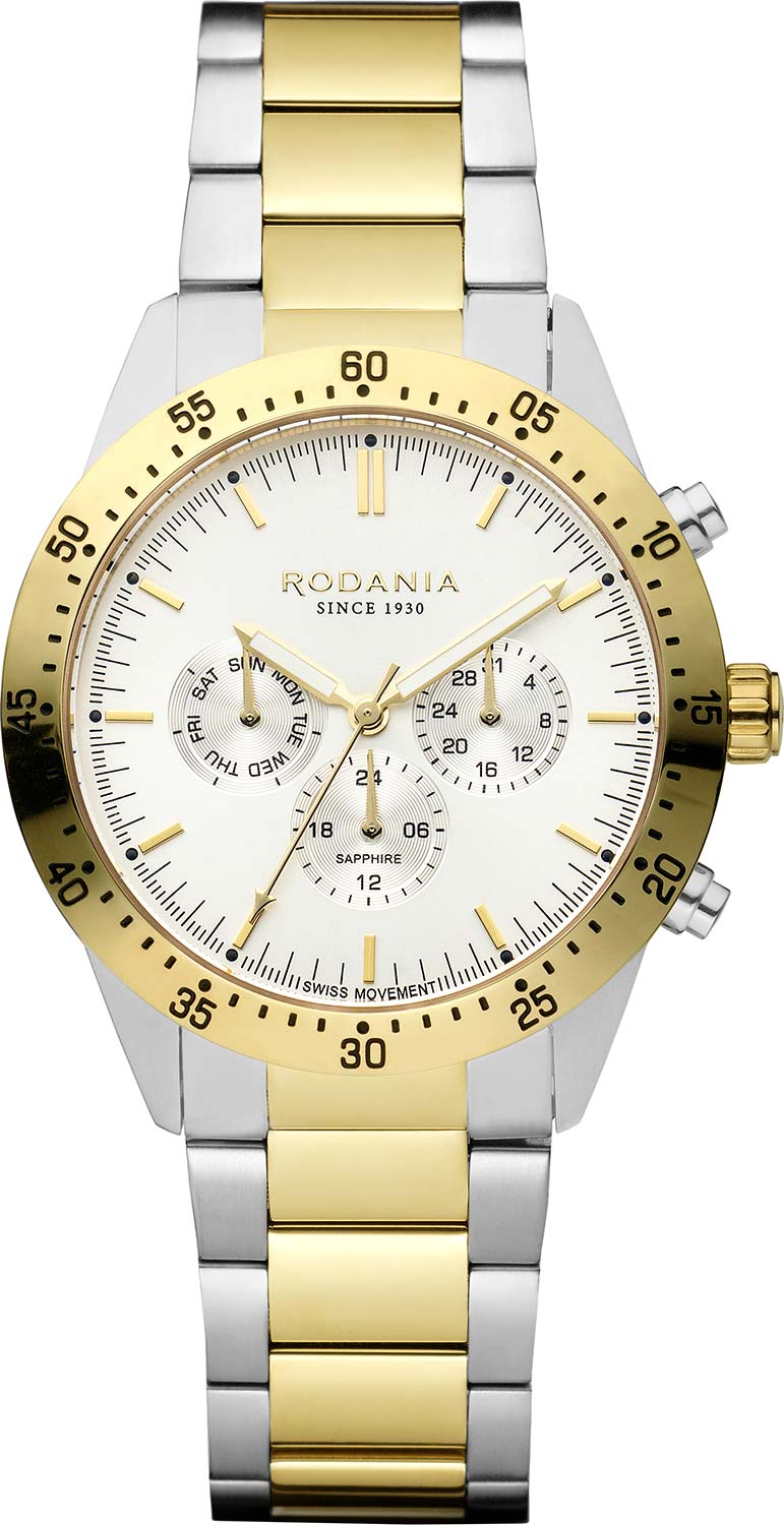 Наручные часы мужские RODANIA R20010 разноцветные