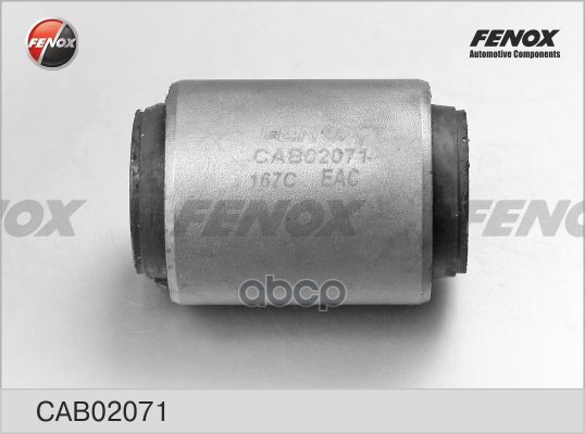 

FENOX CAB02071 Сайлентблок Mitsubishi Pajero III, Montero (V65W,V75W) 00-06-, Mitsubishi P