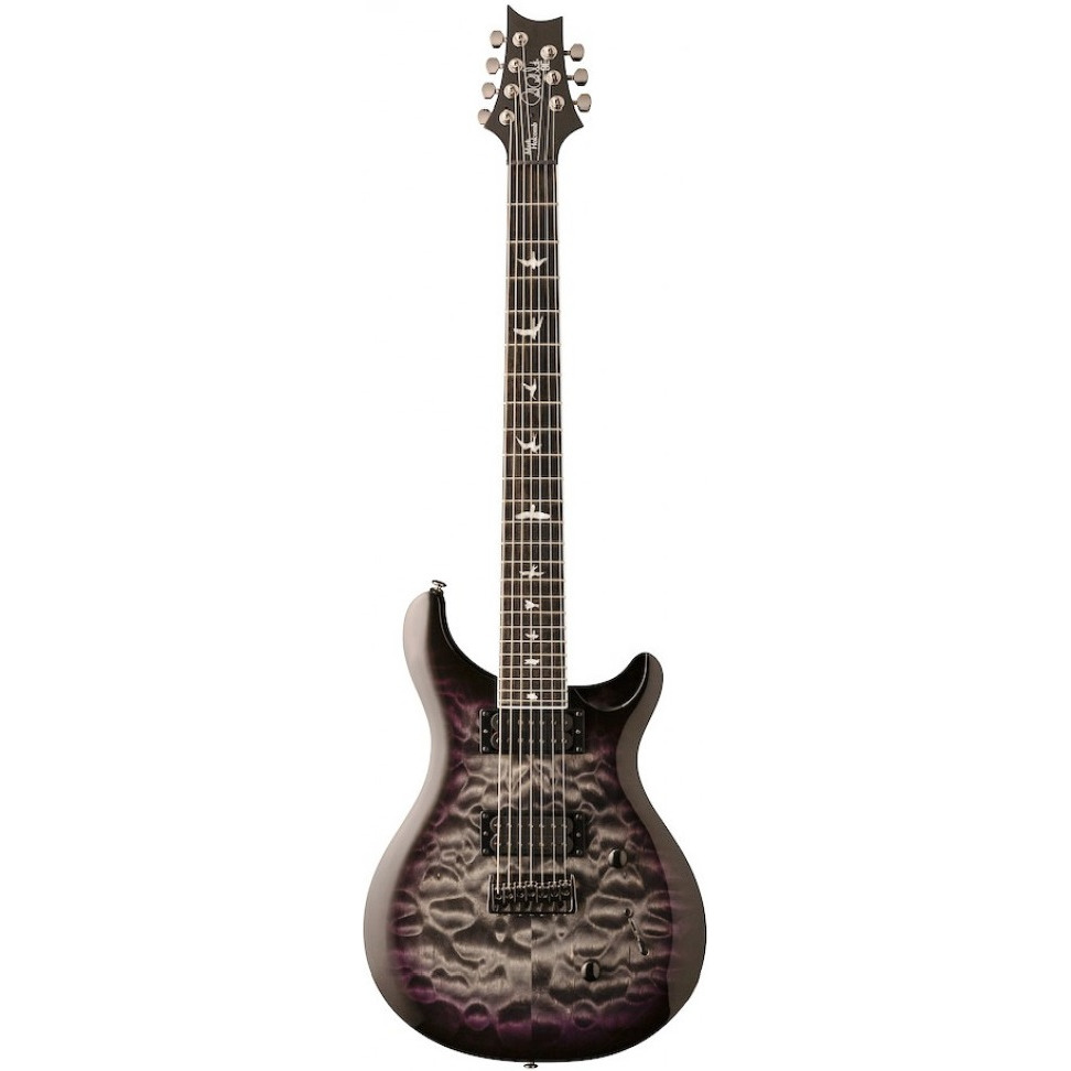 фото Электрогитара prs se mark holcomb svn holcomb burst с чехлом