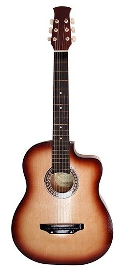 

Акустическая гитара Ижевский завод Т.И.М 62C-NAT, 62C-NAT