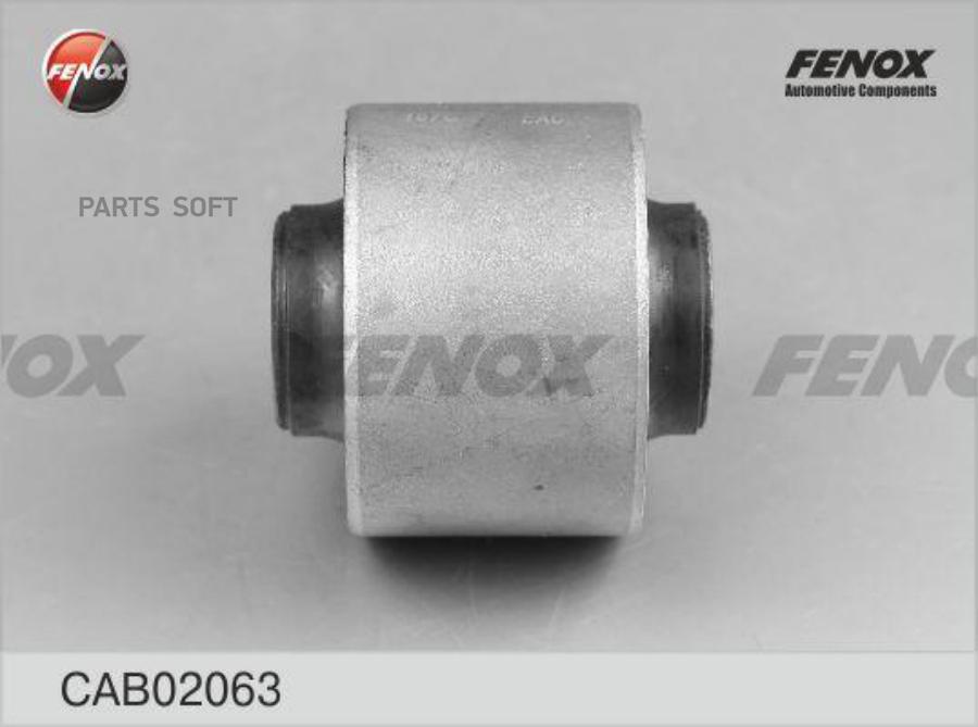 

FENOX CAB02063 Сайлентблок заднего продольного рычага