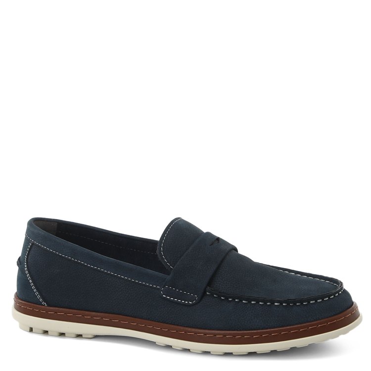 

Лоферы женские Tendance RS021-2F синие 37 EU, Синий, RS021-2F