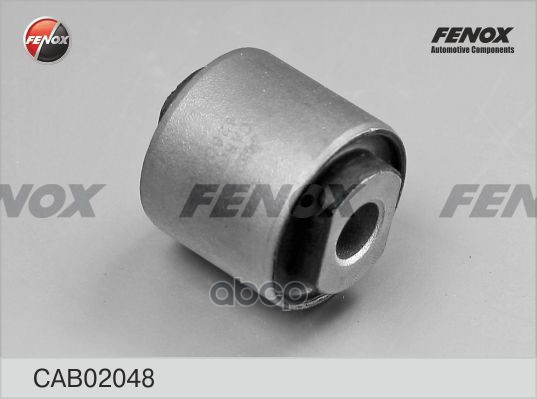 

FENOX CAB02048 CAB02048_сайлентблок рычага заднего поперечного!\ Subaru Legacy B12/B13 97-