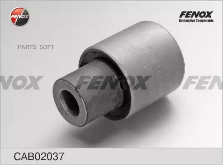 FENOX CAB02037 Сайлентблок задней поперечной тяги