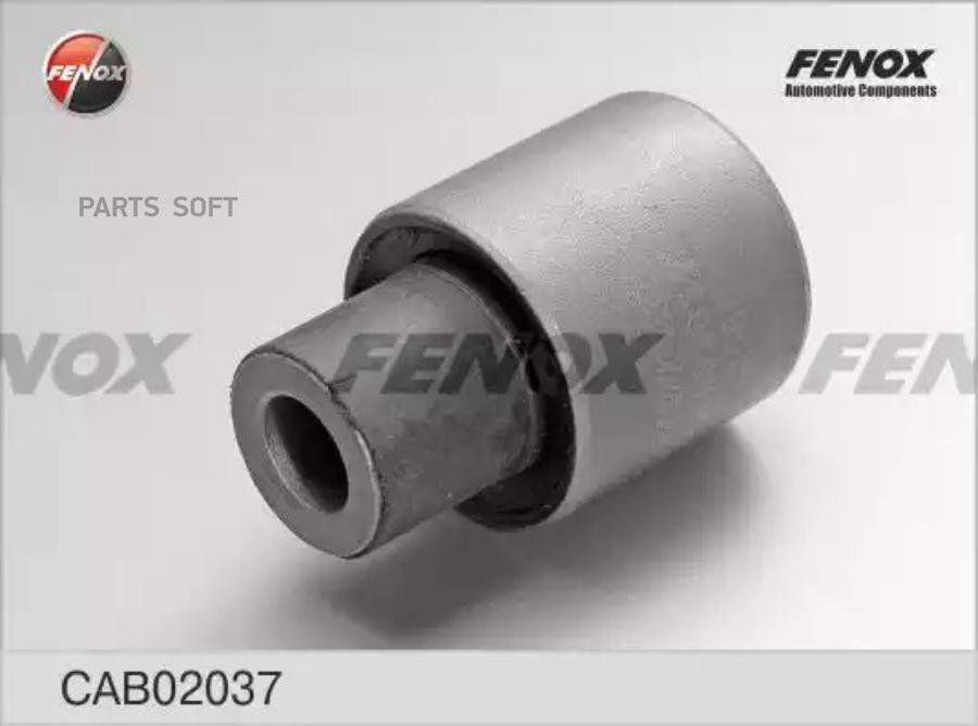 

FENOX CAB02037 Сайлентблок задней поперечной тяги