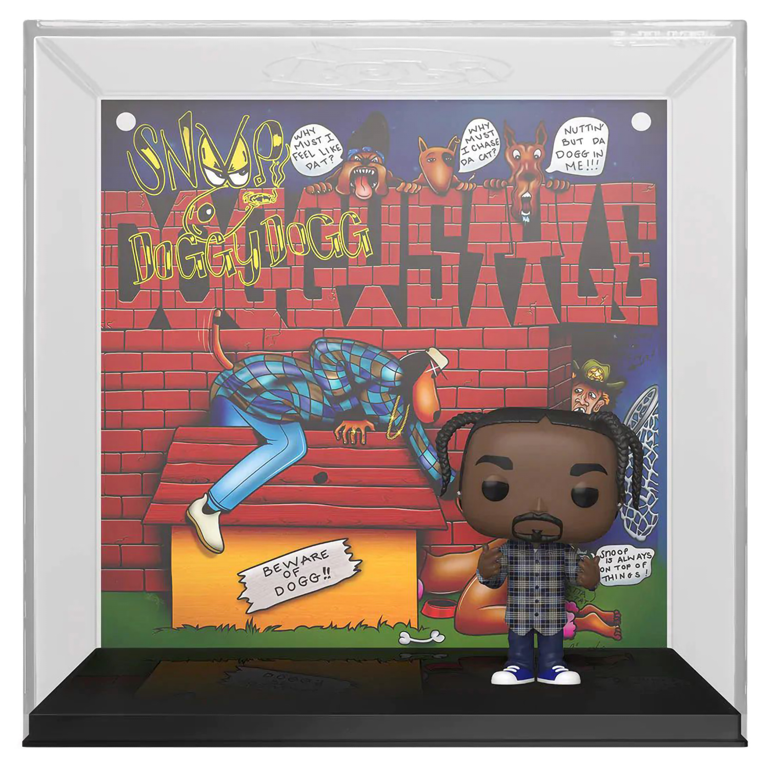 

Фигурка Albums Funko POP! Snoop Dogg Doggystyle