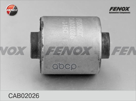 

Fenox Cab02026 Сайлентблок