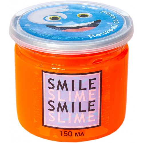 

Слайм Smile Slime Cosmos Металлик Mix