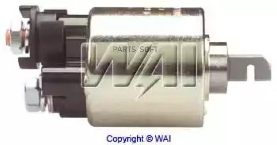 

Реле автомобильное WAI 668504