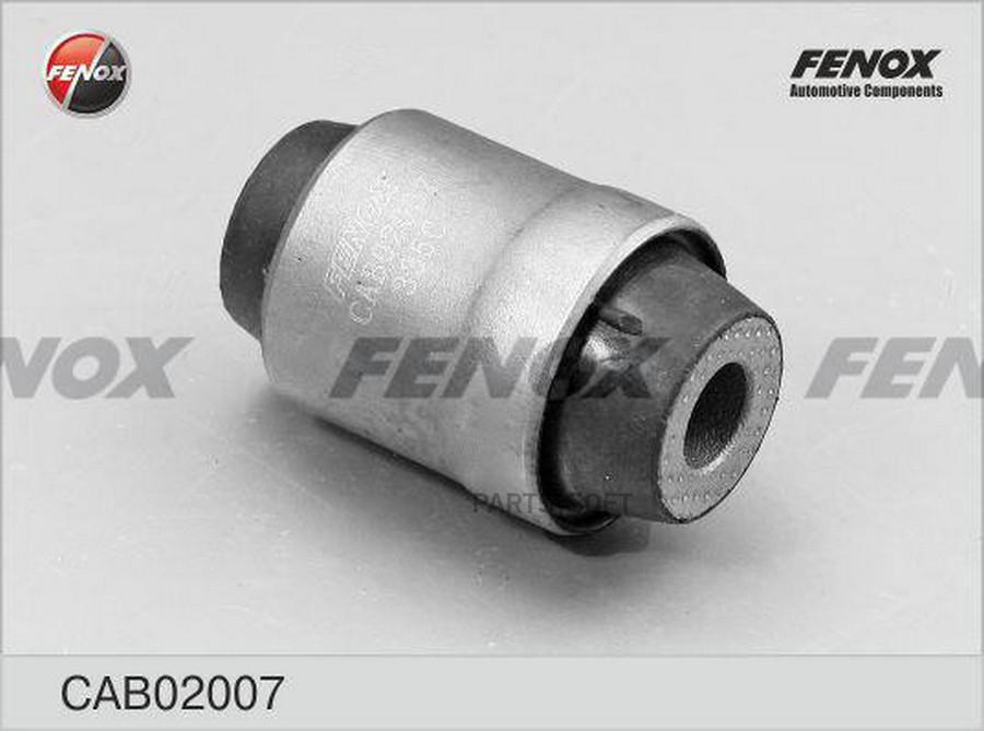 

FENOX CAB02007 С-б.зад.рычага HONDA CIVIC/CIVIC FERIO 91-95, CR-V 97-01, HONDA CR-X DELSOL