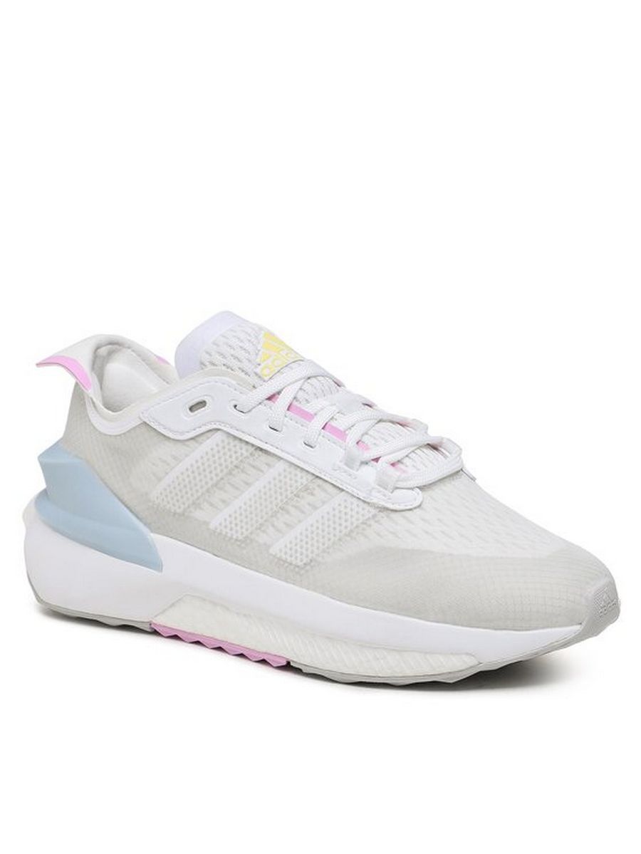 

Кроссовки женские Adidas Avryn IG0645 белые 37 1/3 EU, Белый, Avryn IG0645